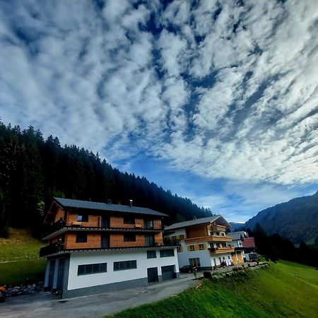 Hotel Haus Margrith Damüls Exterior foto