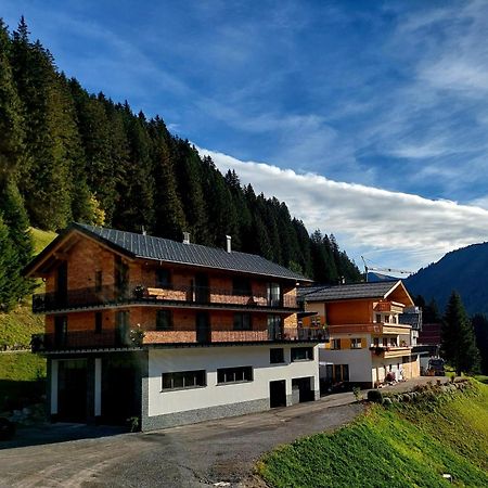 Hotel Haus Margrith Damüls Exterior foto