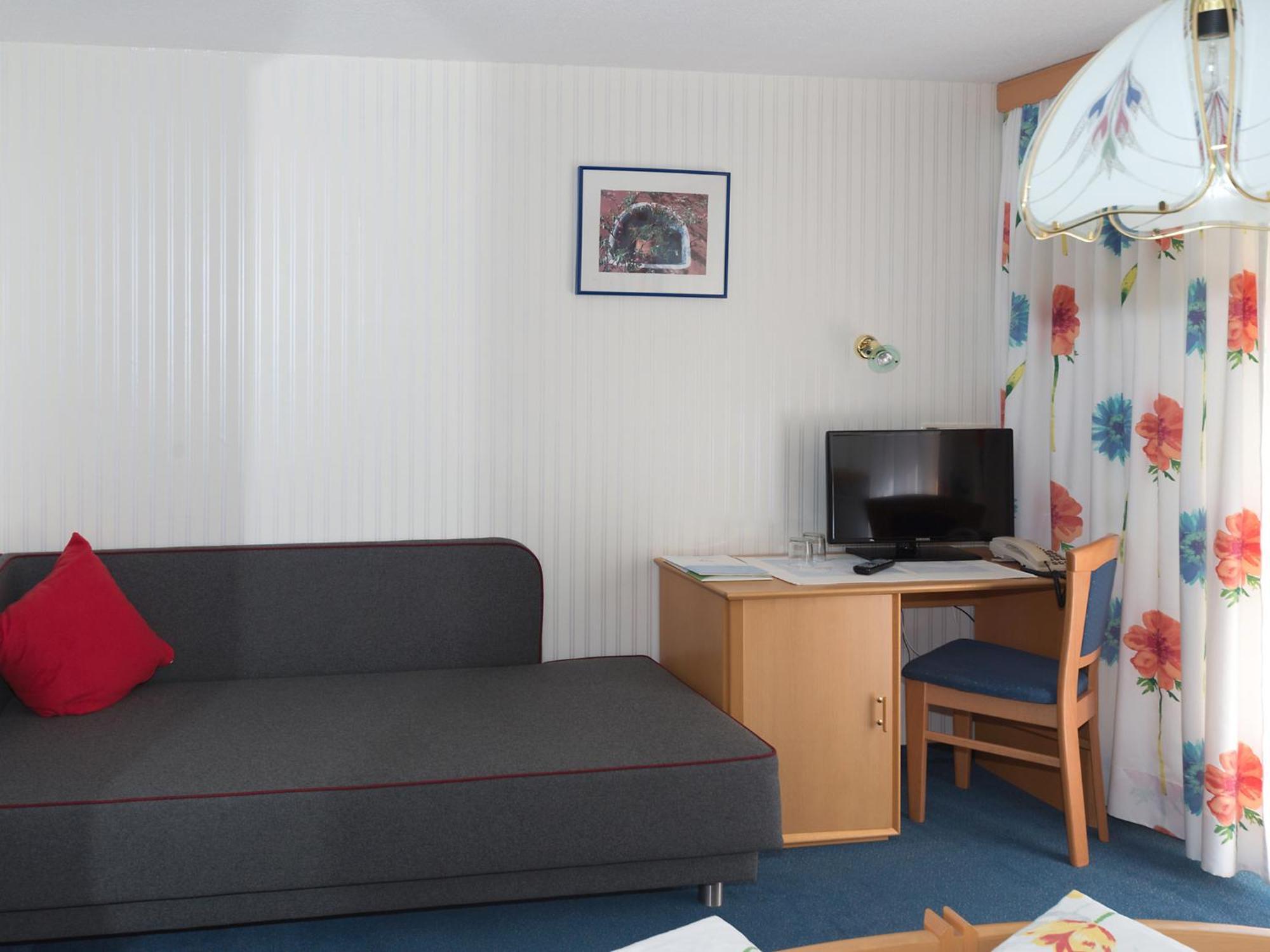 Hotel Haus Margrith Damüls Zimmer foto