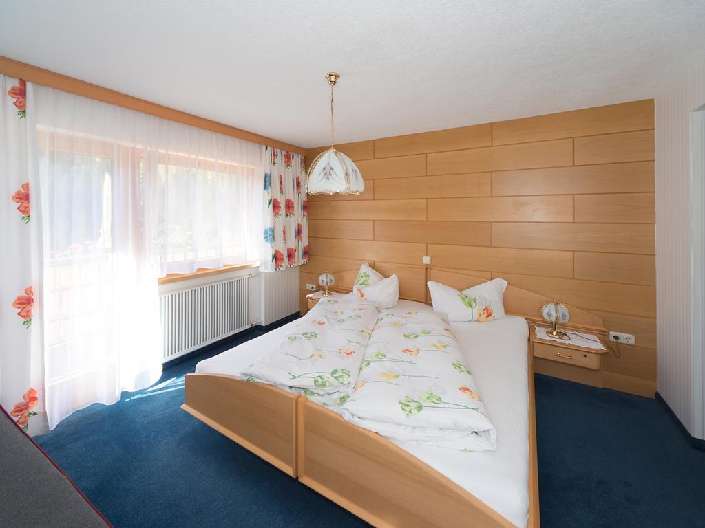 Hotel Haus Margrith Damüls Zimmer foto