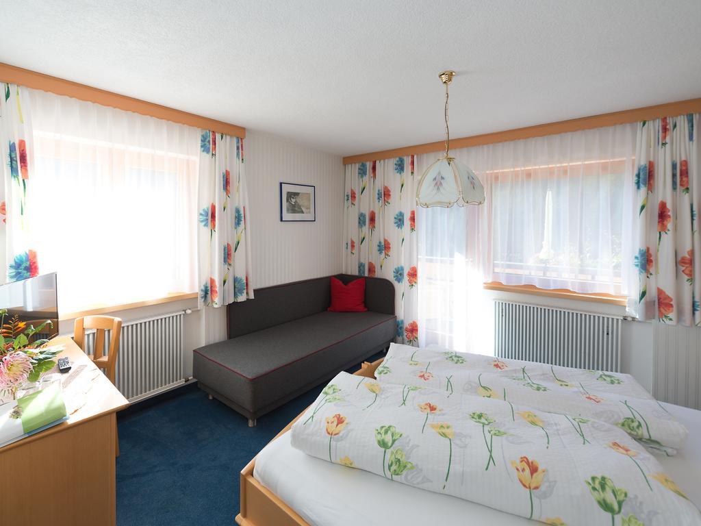 Hotel Haus Margrith Damüls Zimmer foto