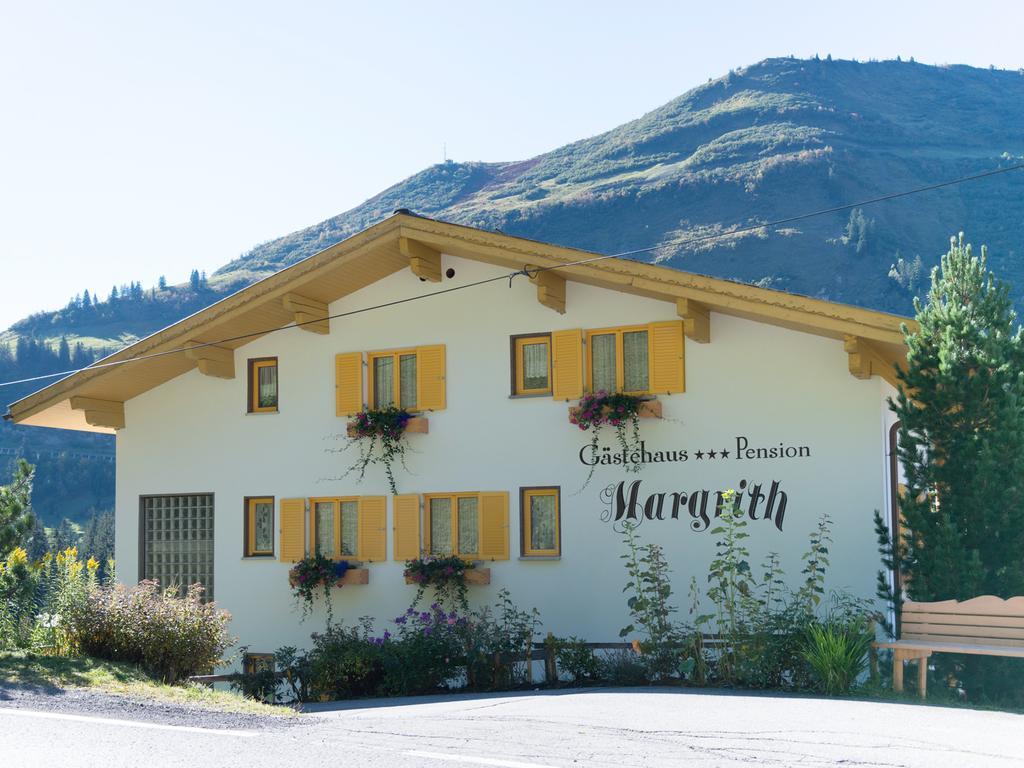 Hotel Haus Margrith Damüls Exterior foto