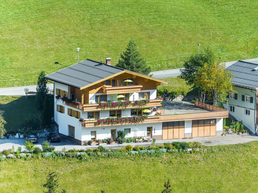 Hotel Haus Margrith Damüls Exterior foto